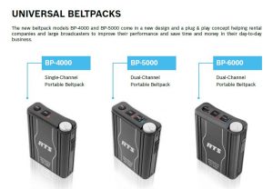 Universal Beltpack